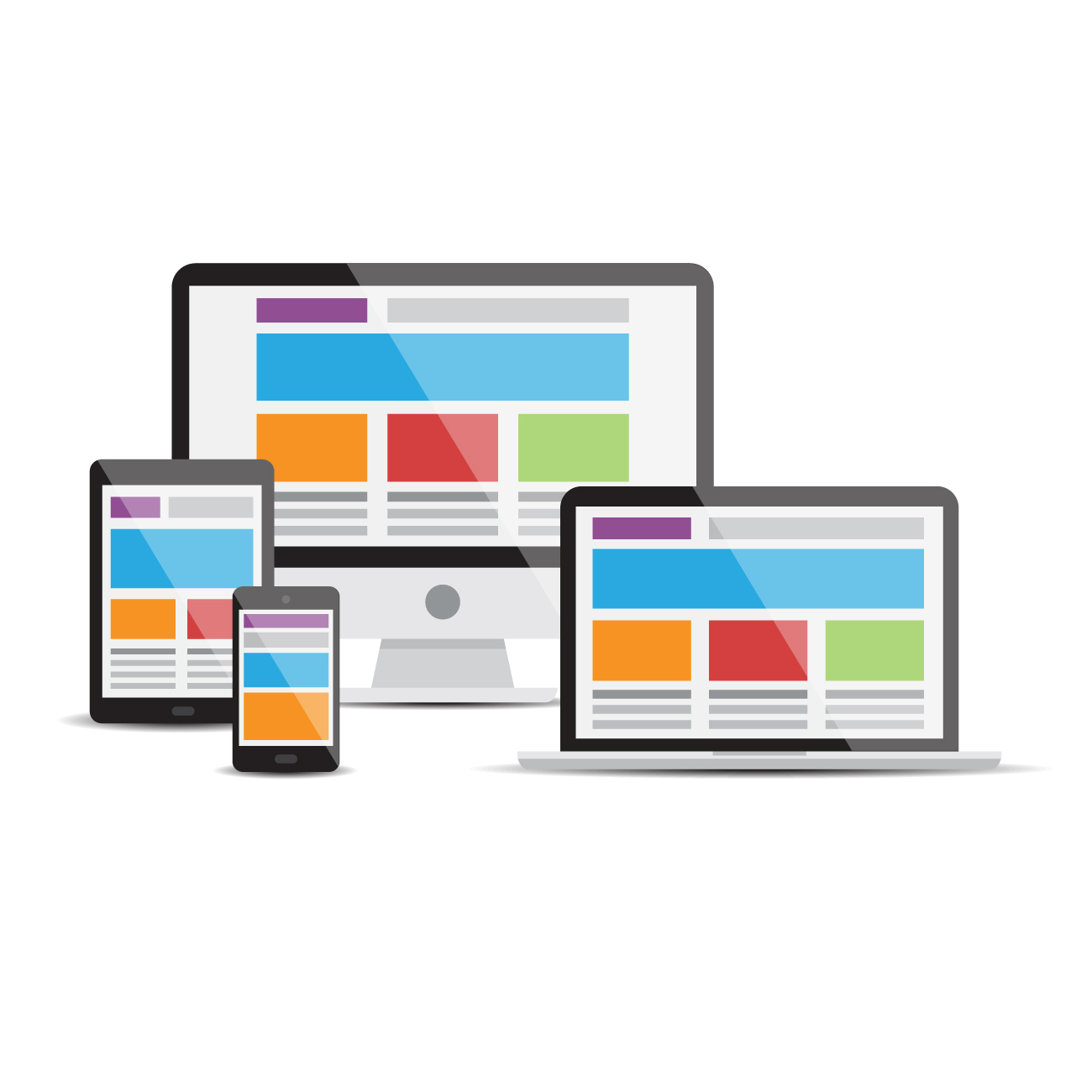 WHY RESPONSIVE WEBSITE DESIGN IS HERE TO STAY?